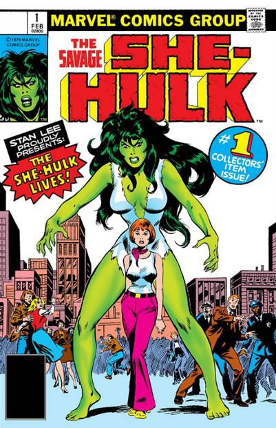 ¿Quién es She-Hulk y qué actrices podrían interpretarla?