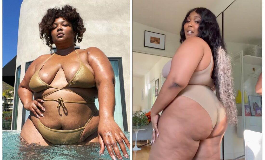 Foto: Instagram @lizzobeeating