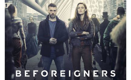 “Beforeigners”, la primera producción original noruega de HBO ya se estrenó
