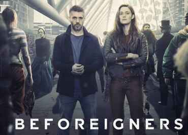 “Beforeigners”, la primera producción original noruega de HBO ya se estrenó
