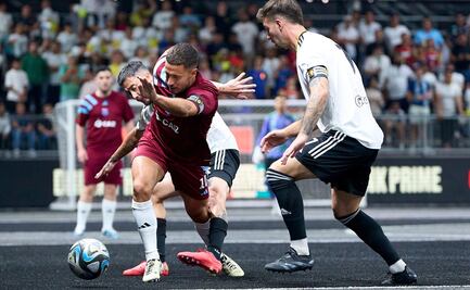 Eden Hazard queda eliminado de la Kings World Cup 2024 por Rubens Sambueza y el Pío FC