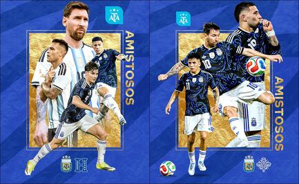 Argentina jugará ante Honduras e Islandia sus últimos amistosos antes del Mundial