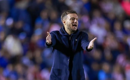 Martín Anselmi dedica el triunfo a su abuelita, recientemente fallecida