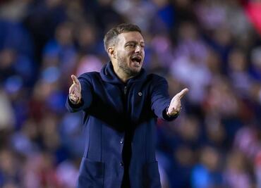 Martín Anselmi dedica el triunfo a su abuelita, recientemente fallecida