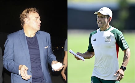 David Faitelson afirma que “fue un error” la designación de Jaime Lozano como entrenador de México