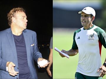 David Faitelson afirma que “fue un error” la designación de Jaime Lozano como entrenador de México