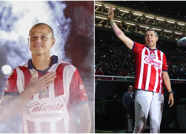 Bofo Bautista tunde a los americanistas por el regreso de Chicharito: "Les da envidia"