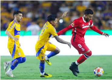 Horario y dónde ver EN VIVO Toluca vs Tigres de la Semifinales del Clausura 2025