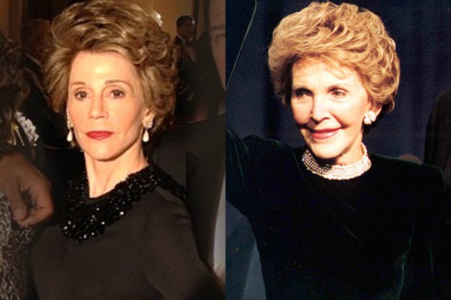 Actrices que han dado vida a las primeras damas de Estados Unidos 