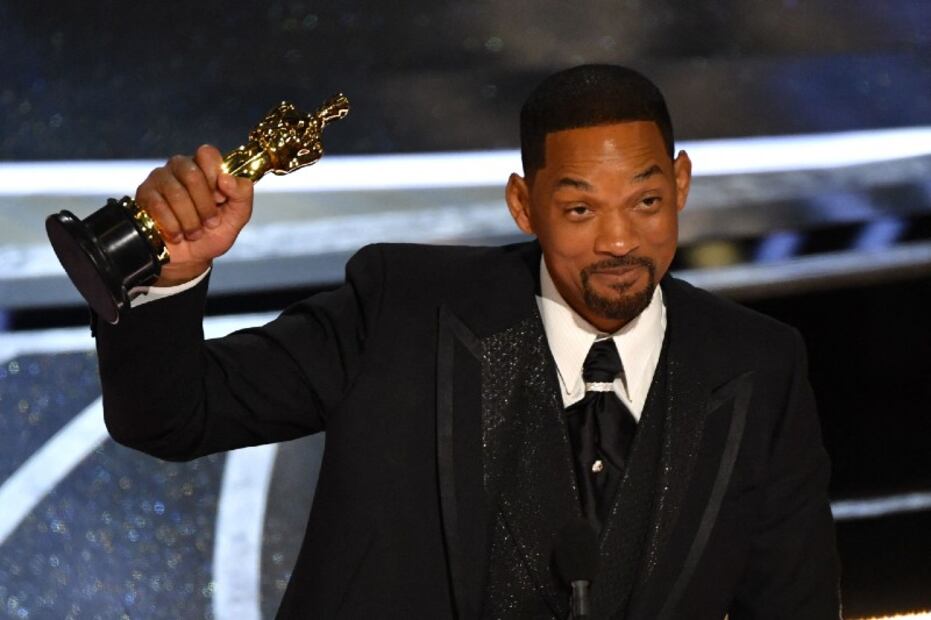 La Academia prohíbe a Will Smith asistir a los Oscar por 10 años