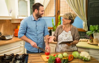 10 errores garrafales que hemos cometido en la cocina