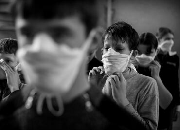 La leche radiactiva de Chernobyl que bebieron niños mexicanos