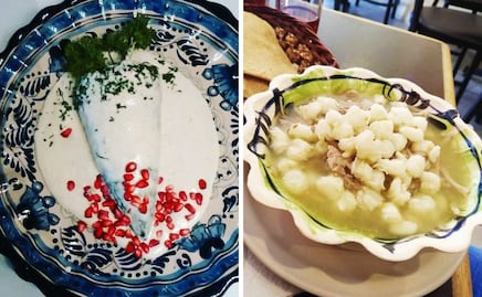 10 platillos mexicanos para que te chupes los dedos