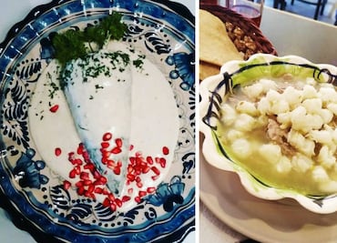 10 platillos mexicanos para que te chupes los dedos