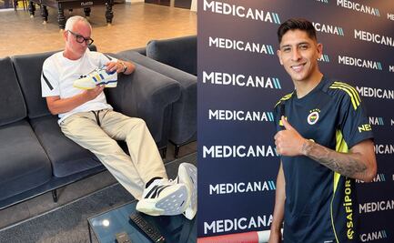 José Mourinho habló tras la llegada de Edson Álvarez al Fenerbahçe; "no está en condiciones de estar en la convocatoria"