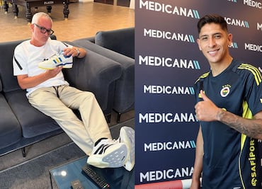 José Mourinho habló tras la llegada de Edson Álvarez al Fenerbahçe; "no está en condiciones de estar en la convocatoria"