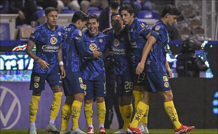 América se impone al Puebla con sufrimiento y recupera el liderato del Clausura 2025