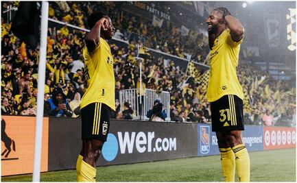 Colombus Crew se proclama campeón de la MLS y evita bicampeonato de Vela y el LAFC