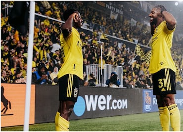 Colombus Crew se proclama campeón de la MLS y evita bicampeonato de Vela y el LAFC