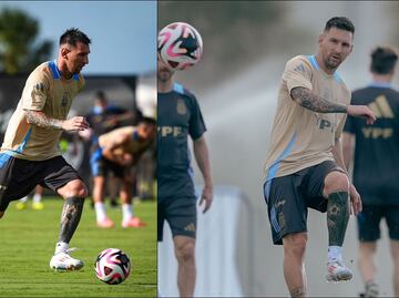 "Argentina es favorita", Lionel Messi ve a la Albiceleste como protagonista en la Copa América