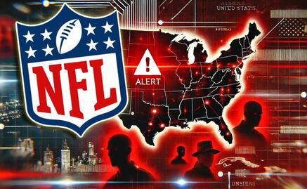 La NFL emite una alerta de seguridad a todos sus equipos ante la amenaza de una red criminal