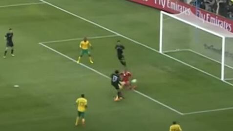  La FIFA le quitó tres puntos valiosos a un país que fue anfitrión del Mundial y peligra su boleto para 2026