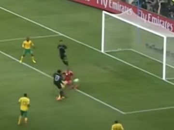 La FIFA le quitó tres puntos valiosos a un país que fue anfitrión del Mundial y peligra su boleto para 2026