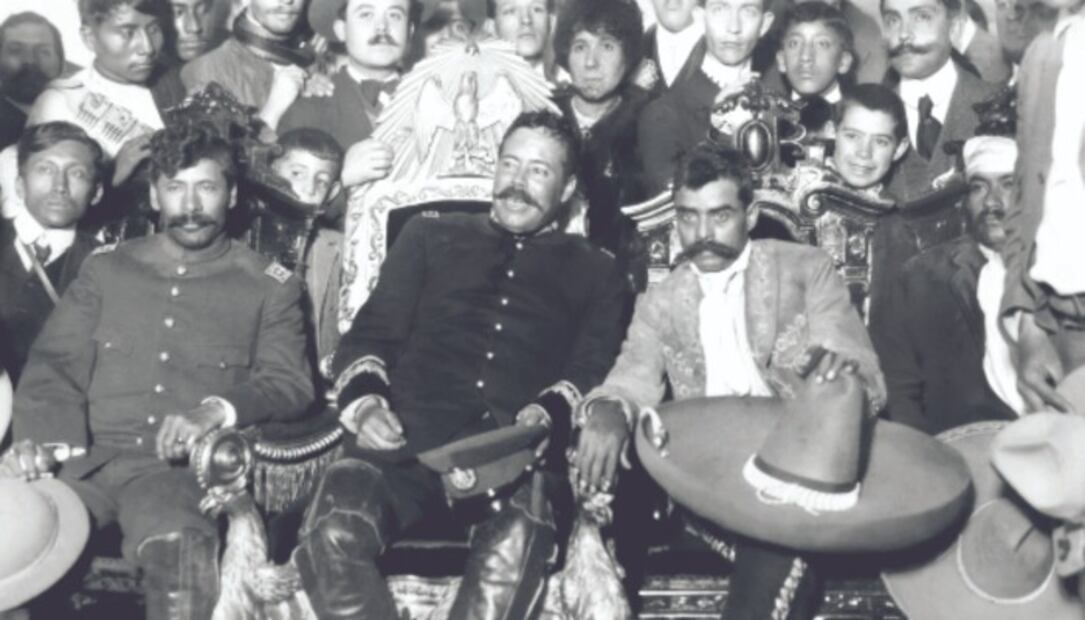Aquí un breve resumen sobre la historia de la Revolución Mexicana