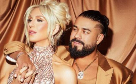 Andrade Y Charlotte Flair sorprenden con su inminente divorcio