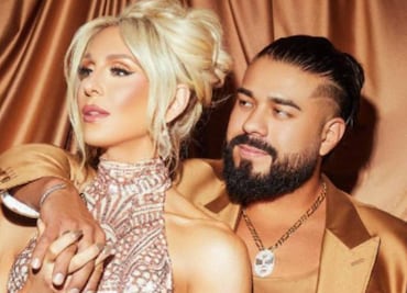 Andrade Y Charlotte Flair sorprenden con su inminente divorcio