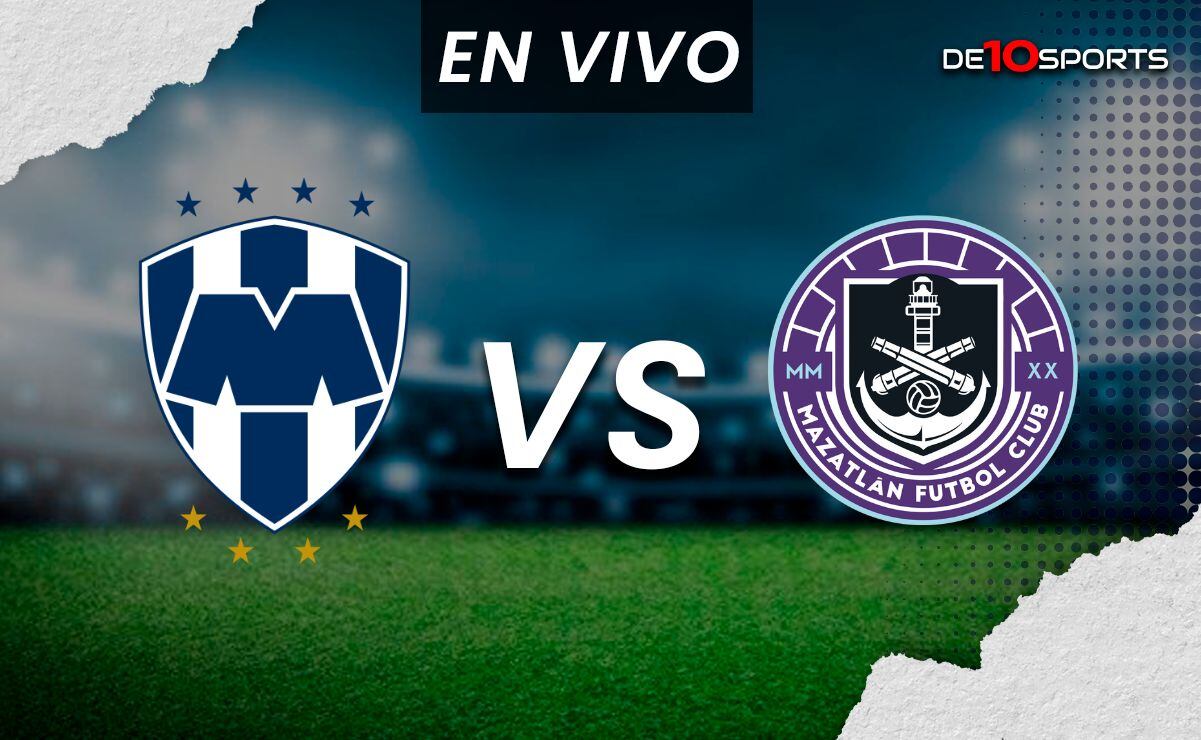 Rayados vs Mazatlán EN VIVO. Juego ONLINE Jornada 11 Clausura 2024 ...