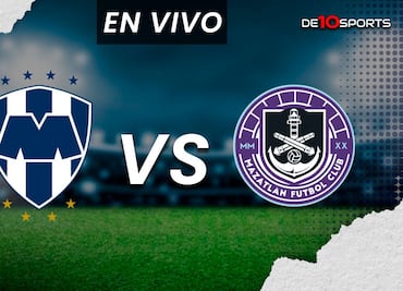 Rayados vs Mazatlán EN VIVO. Juego ONLINE Jornada 11 Clausura 2024 | Liga MX HOY