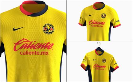 ¡Filtran el nuevo plumaje! Así será la próxima playera que portarán las Águilas
