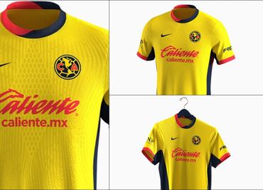 ¡Filtran el nuevo plumaje! Así será la próxima playera que portarán las Águilas