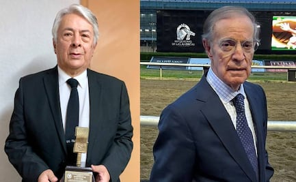 José Ramón Fernández fue golpeado por un comentarista de Televisa: "Le tiré dos trancazos"