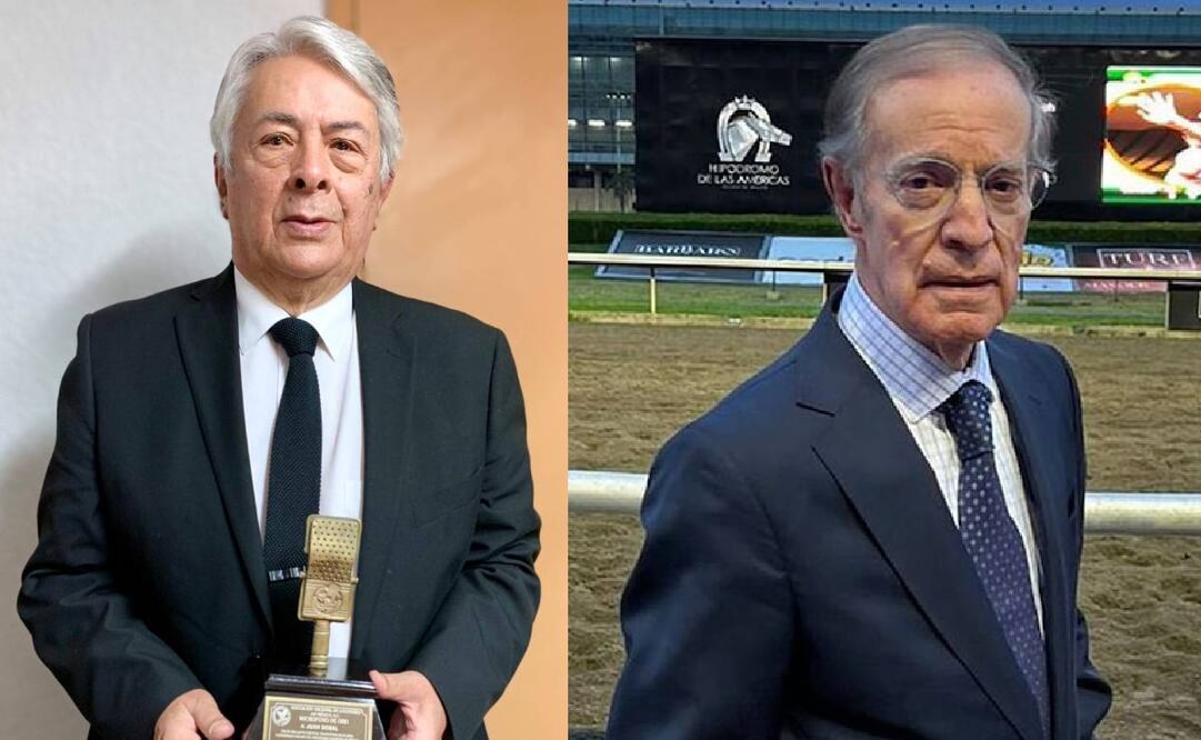 Juan Dosal no toleró las críticas de José Ramón Fernández y lo golpeó. Foto: Especial