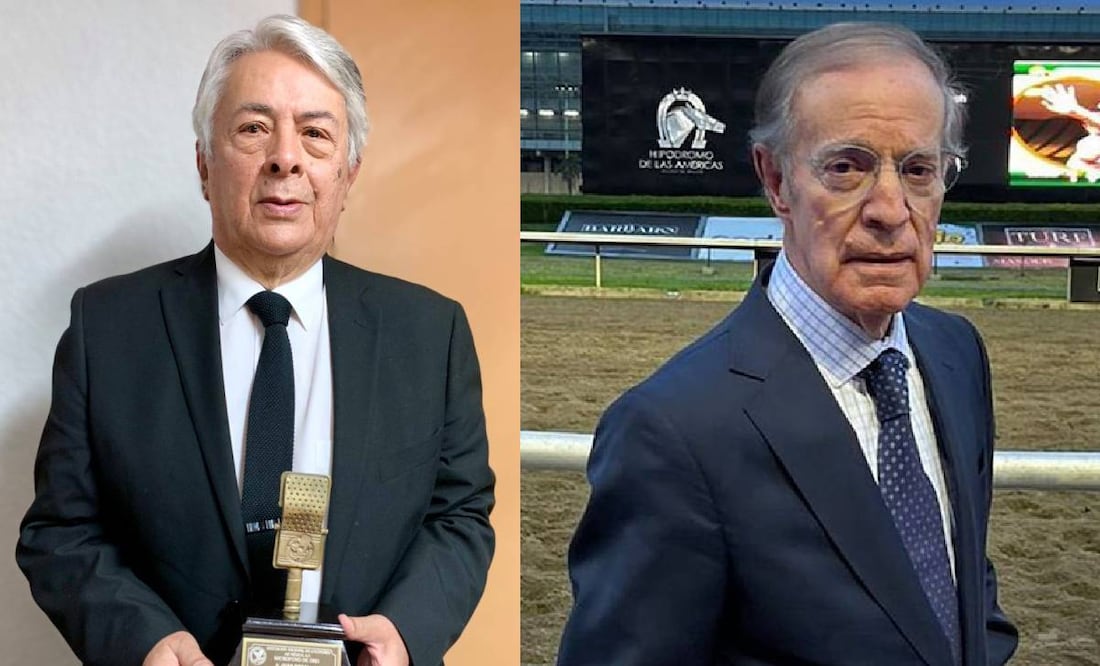 Juan Dosal no toleró las críticas de José Ramón Fernández y lo golpeó. Foto: Especial