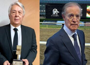 José Ramón Fernández fue golpeado por un comentarista de Televisa: "Le tiré dos trancazos"