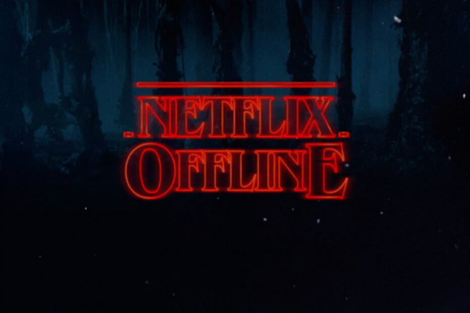 Netflix confirma la llegada de su servicio offline, aunque… 