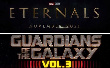 Las próximas 10 películas de la Fase 4 de Marvel con fechas de estreno