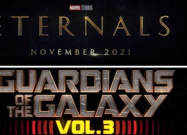 Las próximas 10 películas de la Fase 4 de Marvel con fechas de estreno