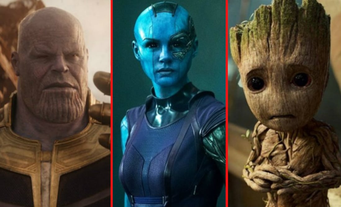 Fotos: Marvel Studios/Walt Disney Pictures