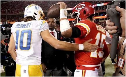 Kansas City Chiefs jugará en Brasil; disputarán su primer partido ante Los Ángeles Chargers 