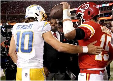 Kansas City Chiefs jugará en Brasil; disputarán su primer partido ante Los Ángeles Chargers