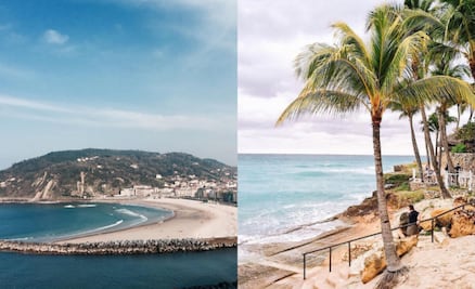 Turistas te dicen cuáles son las 10 playas más bellas del mundo