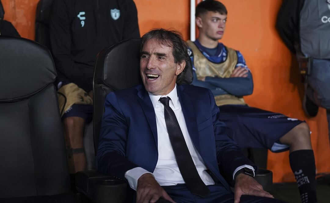 Guillermo Almada durante las semifinales de la Concachampions - Foto: Imago7