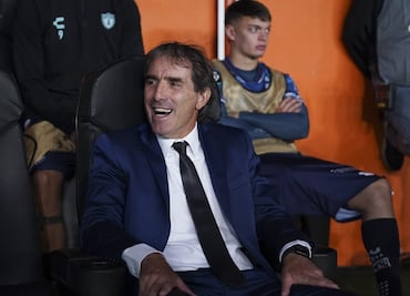 Guillermo Almada y su fuerte mensaje a la Liga MX: "No somos víctimas"