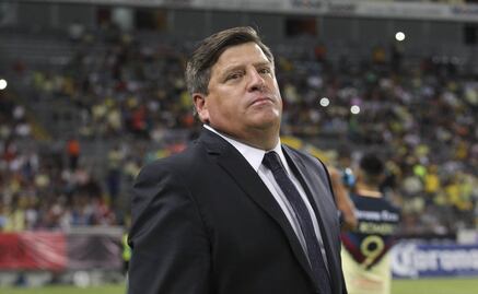 Chaco Giménez propone a Miguel Herrera para que sea el nuevo técnico de Chivas