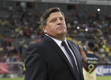 Chaco Giménez propone a Miguel Herrera para que sea el nuevo técnico de Chivas