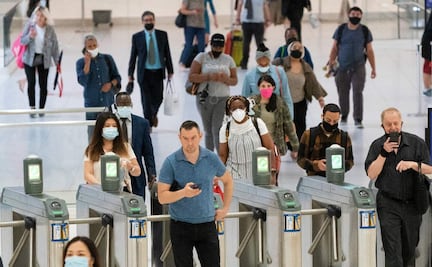 Vacunas aprobadas para entrar a Estados Unidos y las nuevas restricciones